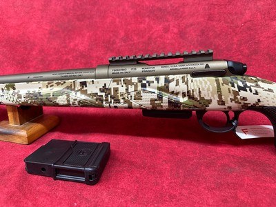 Franchi Momentum Varmint Elite .223 Rem 24" Bronze / Subalpine (41700) - Image 8 of 8