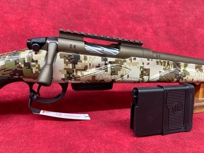 Franchi Momentum Varmint Elite .223 Rem 24" Bronze / Subalpine (41700) - Image 3 of 8