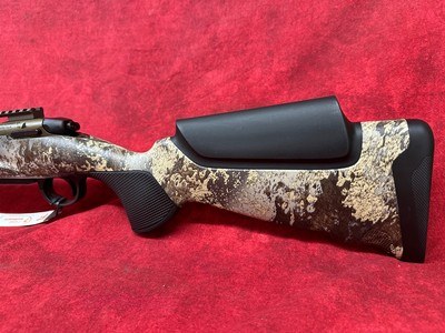 Franchi Momentum Varmint Elite .22-250 Rem 24" TrueTimber Midnight Bronze (41711) - Image 7 of 9
