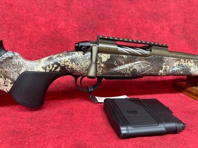 Franchi Momentum Varmint Elite .22-250 Rem 24" TrueTimber Midnight Bronze (41711) - Image 3 of 9