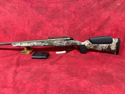 Franchi Momentum Varmint Elite .22-250 Rem 24" TrueTimber Midnight Bronze (41711) - Image 6 of 9