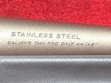 Browning X-Bolt 2 Hunter Composite 7mm PRC Gray stock with 24" Threaded Stainless Steel barrel (036114298) - 4 of 9