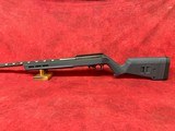 Volquartsen Battleworn SS .22 LR w/ Gray Magppul Stock (810162018740) VCS?LR?BW?GRAY - 6 of 9