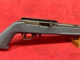Volquartsen Battleworn SS .22 LR w/ Gray Magppul Stock (810162018740) VCS?LR?BW?GRAY - 3 of 9