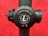 Leupold Mark 5HD Matte Black 5-25x56mm M5C3 Illuminated FFP TRM Reticle 35mm Tube with FREE Leupold 35mm Rings (171776) - Image 4 of 10