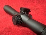 Leupold Mark 5HD Matte Black 5-25x56mm M5C3 Illuminated FFP TRM Reticle 35mm Tube with FREE Leupold 35mm Rings (171776) - Image 3 of 10