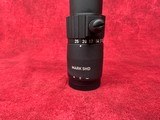Leupold Mark 5HD Matte Black 5-25x56mm M5C3 Illuminated FFP TRM Reticle 35mm Tube with FREE Leupold 35mm Rings (171776) - Image 5 of 10