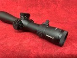 Leupold Mark 5HD Matte Black 5-25x56mm M5C3 Illuminated FFP TRM Reticle 35mm Tube with FREE Leupold 35mm Rings (171776) - Image 2 of 10