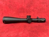Leupold Mark 5HD Matte Black 5-25x56mm M5C3 Illuminated FFP TRM Reticle 35mm Tube with FREE Leupold 35mm Rings (171776)
