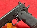 Springfield Armory 1911 DS Prodigy 9mm Luger 20+1 5" Stainless Match Grade Bull Barrel (PH9119AOSCOMP) - 9 of 11