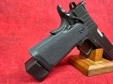 Springfield Armory 1911 DS Prodigy 9mm Luger 20+1 5" Stainless Match Grade Bull Barrel (PH9119AOSCOMP) - 2 of 11