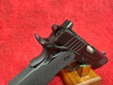 Springfield Armory 1911 DS Prodigy 9mm Luger 20+1 5" Stainless Match Grade Bull Barrel (PH9119AOSCOMP) - 3 of 11