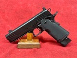 Springfield Armory 1911 DS Prodigy 9mm Luger 20+1 5" Stainless Match Grade Bull Barrel (PH9119AOSCOMP) - 7 of 11