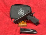 Springfield Armory 1911 DS Prodigy 9mm Luger 20+1 5" Stainless Match Grade Bull Barrel (PH9119AOSCOMP) - 11 of 11