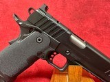 Springfield Armory 1911 DS Prodigy 9mm Luger 20+1 5" Stainless Match Grade Bull Barrel (PH9119AOSCOMP) - 4 of 11