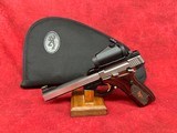Browning Buck Mark Medallion 22 LR 10+1 5.50", w/Gold Buckmark Grips Vortex Crossfire Red Dot (051581490) - Image 9 of 9