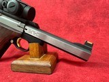 Browning Buck Mark Medallion 22 LR 10+1 5.50", w/Gold Buckmark Grips Vortex Crossfire Red Dot (051581490) - Image 4 of 9