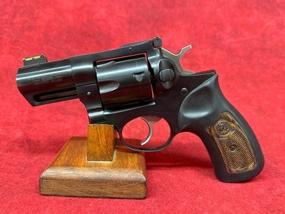 Ruger GP100 HiViz Carry TALO Double Single Action Revolver .357 Magnum 2.75" Barrel 6 Round Capacity - Image 6 of 9