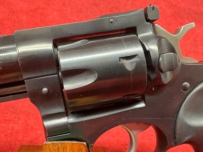 Ruger GP100 HiViz Carry TALO Double Single Action Revolver .357 Magnum 2.75" Barrel 6 Round Capacity - Image 8 of 9