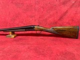 TriStar Bristol SxS Shotgun 12 Gauge 28" Barrel Color Case Hardened Receiver Oiled Turkish Walnut English Style Stock - Image 6 of 9