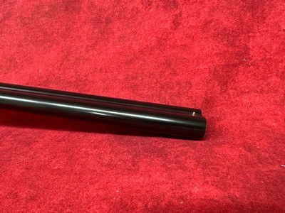 TriStar Bristol SxS Shotgun 12 Gauge 28" Barrel Color Case Hardened Receiver Oiled Turkish Walnut English Style Stock - Image 5 of 9