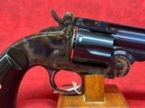 Uberti’s 1875 No. 3 “Schofield Hardin” 2nd Model Top-Break??????? .45 LC 7" (356720) - Image 3 of 7
