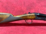 TriStar Bristol SxS 16ga 2.75" 2rd 28",Color Case Hardened Steel Receiver, English Style Oiled Turkish Walnut Stock (38016) - Image 3 of 11