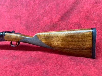 TriStar Bristol SxS 16ga 2.75" 2rd 28",Color Case Hardened Steel Receiver, English Style Oiled Turkish Walnut Stock (38016) - Image 8 of 11