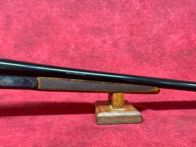 TriStar Bristol SxS 16ga 2.75" 2rd 28",Color Case Hardened Steel Receiver, English Style Oiled Turkish Walnut Stock (38016) - Image 4 of 11