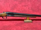 TriStar Bristol SxS 16ga 2.75" 2rd 28",Color Case Hardened Steel Receiver, English Style Oiled Turkish Walnut Stock (38016) - Image 5 of 11
