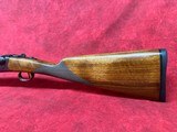 TriStar Bristol SxS 16ga 2.75" 2rd 28",Color Case Hardened Steel Receiver, English Style Oiled Turkish Walnut Stock (38016) - Image 8 of 11