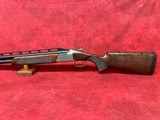 Browning Citori 725 High Rib Sporting Adjustable stock O/U 12 GA 30" 3" Black Walnut (0136243010) - 7 of 10