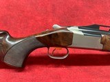 Browning Citori 725 High Rib Sporting Adjustable stock O/U 12 GA 30" 3" Black Walnut (0136243010) - 3 of 10