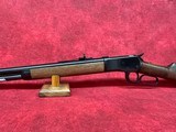 Winchester 1892 Short Rifle 357 Mag 10+1 20" Brushed Polish Blued Sporter Barrel, Satin Oiled Walnut Straight Grip Stock (534162137) - Image 10 of 10