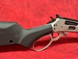 Marlin 1895 Trapper 45-70 Gov 5+1 16.17" Satin Threaded Barrel, Picatinny Rail Stainless Steel Receiver, Black Adj Magpul Synthetic Stock (70 - 3 of 10