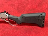 Marlin 1895 Trapper 45-70 Gov 5+1 16.17" Satin Threaded Barrel, Picatinny Rail Stainless Steel Receiver, Black Adj Magpul Synthetic Stock (70 - 8 of 10