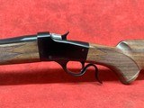 Winchester 1885 Low Wall Hunter 22 Hornet 24" Polished Blued Octagon Barrel, Grade III/IV Walnut Fixed w/Pistol Grip Stock (534293206) - 8 of 10