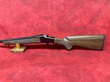 Winchester 1885 Low Wall Hunter 22 Hornet 24" Polished Blued Octagon Barrel, Grade III/IV Walnut Fixed w/Pistol Grip Stock (534293206) - 6 of 10