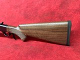 Winchester 1885 Low Wall Hunter 22 Hornet 24" Polished Blued Octagon Barrel, Grade III/IV Walnut Fixed w/Pistol Grip Stock (534293206) - 7 of 10