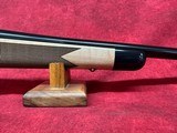 Winchester 70 Super Grade Maple 6.5 PRC 3+1 Capacity, 24" Barrel, Polished Blued Metal Finish, Gloss AAA Maple Stock (535218294) - Image 5 of 10