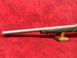 Ruger 7219 77/17 17 WSM 6+1 18.50" Threaded Barrel, Matte Stainless Steel, Integral Scope Mounts On Solid Steel Receiver, Green Mountain Laminate - Image 11 of 11