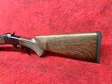 Winchester 1885 Low Wall Hunter 6.5 Creedmoor 24" Polished Blued Octagon Barrel, Grade III/IV Walnut Pistol Grip Stock (534293289) - 7 of 9