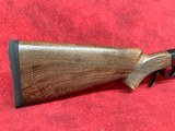 Winchester 1885 Low Wall Hunter 6.5 Creedmoor 24" Polished Blued Octagon Barrel, Grade III/IV Walnut Pistol Grip Stock (534293289) - 2 of 9