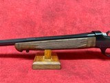 Winchester 1885 Low Wall Hunter 6.5 Creedmoor 24" Polished Blued Octagon Barrel, Grade III/IV Walnut Pistol Grip Stock (534293289) - 9 of 9