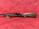Winchester 1885 Low Wall Hunter 6.5 Creedmoor 24" Polished Blued Octagon Barrel, Grade III/IV Walnut Pistol Grip Stock (534293289) - 6 of 9