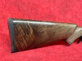 Winchester 1885 Low Wall Hunter 223 Rem 1rd 24" Polished Blued Octagon Barrelr, Grade III/IV Walnut Pistol Grip Stock (534293208) - 2 of 11