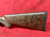 Winchester 1885 Low Wall Hunter 223 Rem 1rd 24" Polished Blued Octagon Barrelr, Grade III/IV Walnut Pistol Grip Stock (534293208) - 8 of 11