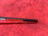 Winchester 1885 Low Wall Hunter 223 Rem 1rd 24" Polished Blued Octagon Barrelr, Grade III/IV Walnut Pistol Grip Stock (534293208) - 5 of 11