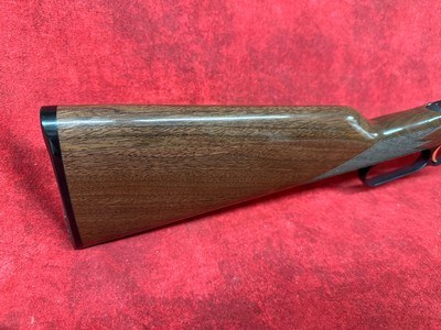 Browning BL-22 22 LR 15+1 20" Polished Blued Barrel, Polished Blued Steel Receiver, Gloss Black Walnut/ Wood Stock (024101103) - Image 2 of 8