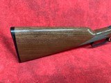 Browning BL-22 22 LR 15+1 20" Polished Blued Barrel, Polished Blued Steel Receiver, Gloss Black Walnut/ Wood Stock (024101103) - Image 2 of 8